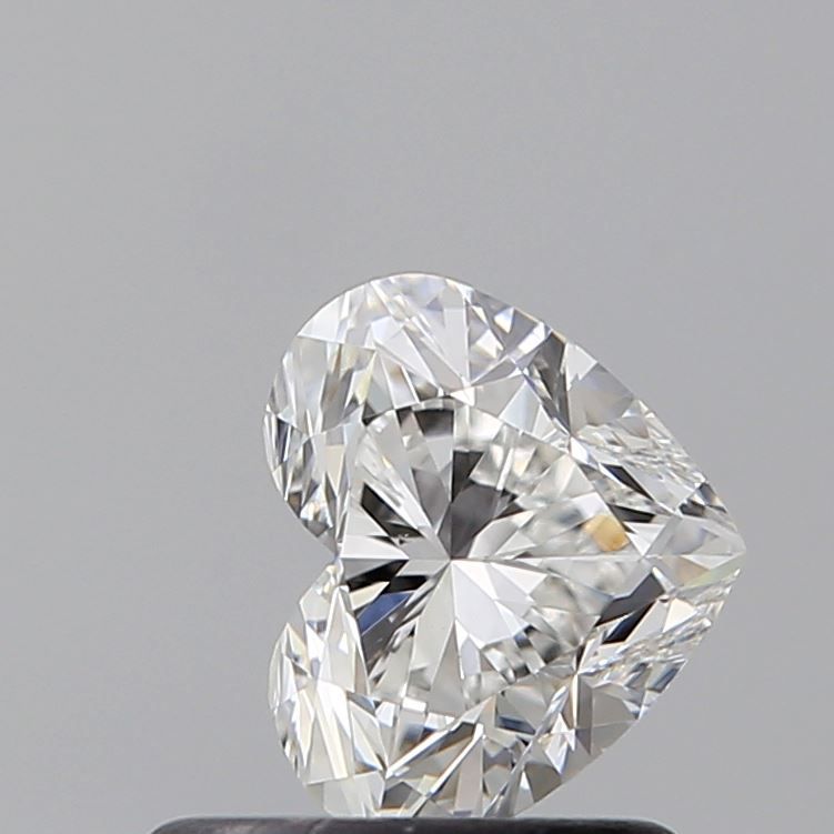 Diamond Natural 0,7Ct F-VS2 Heart - GIA1543289987