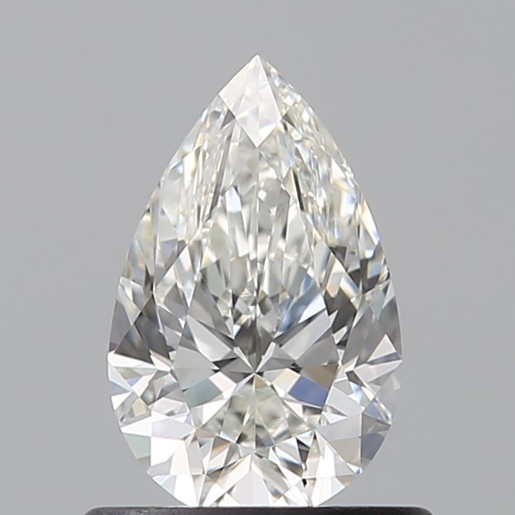 Diamond Natural 0,7Ct H-VS2 Pear - GIA1559134212