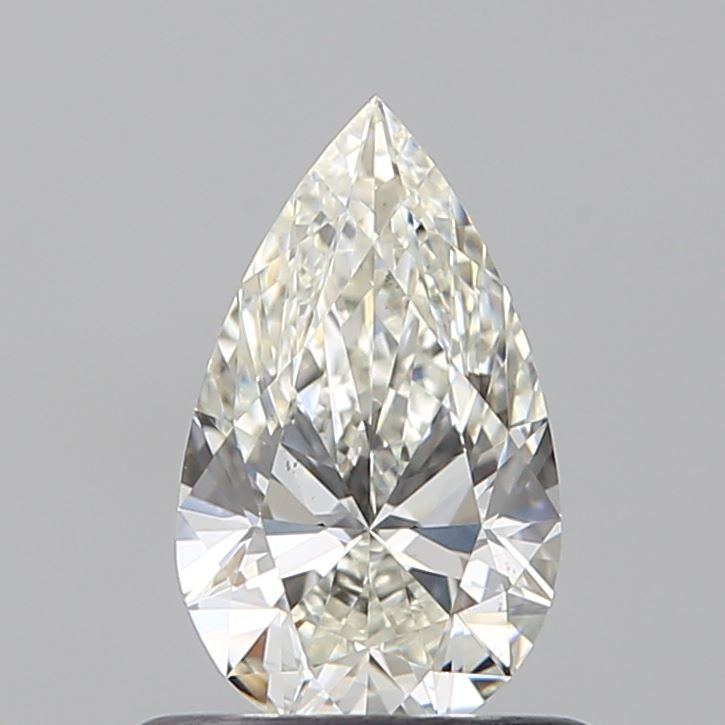 Diamond Natural 0,6Ct I-VS2 Pear - GIA6545791606