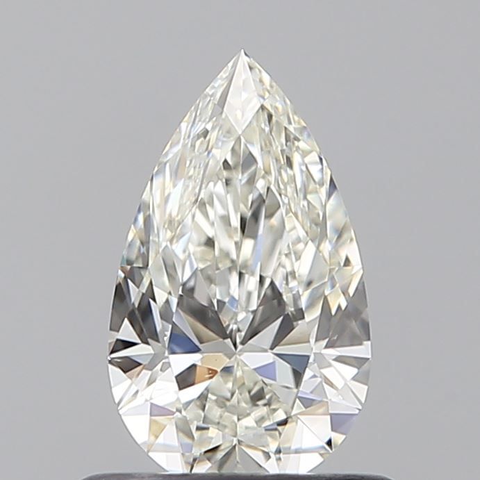Diamond Natural 0,6Ct I-VS2 Pear - GIA1543791572