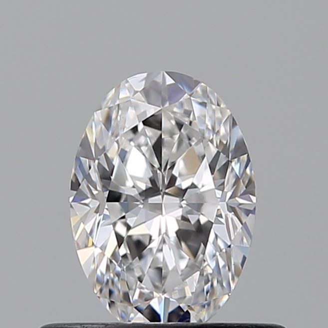 Diamond Natural 0,51Ct D-VS2 Oval - GIA2546914158