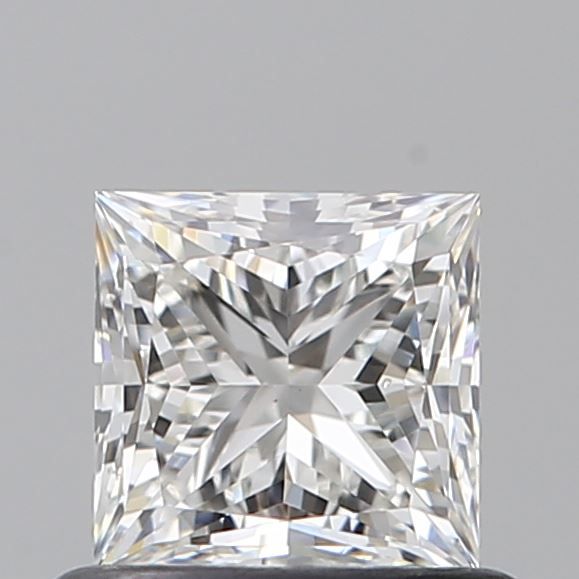 Diamond Natural 0,66Ct G-VS2 Princess - GIA7541895866