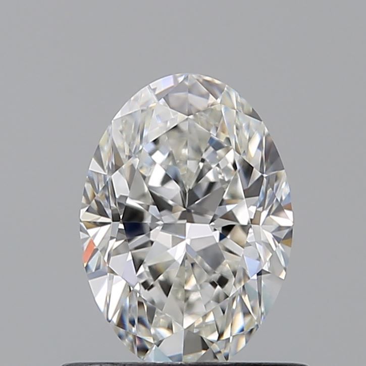 Diamond Natural 0,72Ct G-VS1 Oval - GIA2556183224