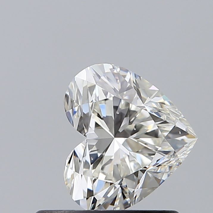Diamond Natural 0,7Ct I-VS2 Heart - GIA2547625404