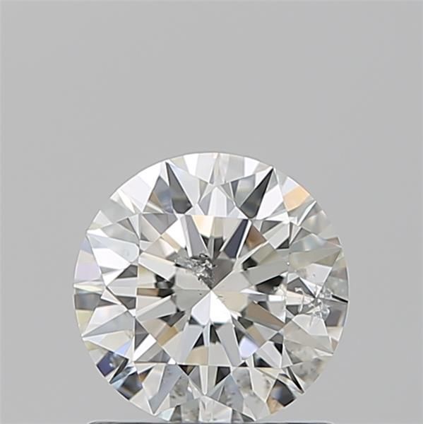 Diamond Natural 1,01Ct I-SI2 Round - GIA2527067138