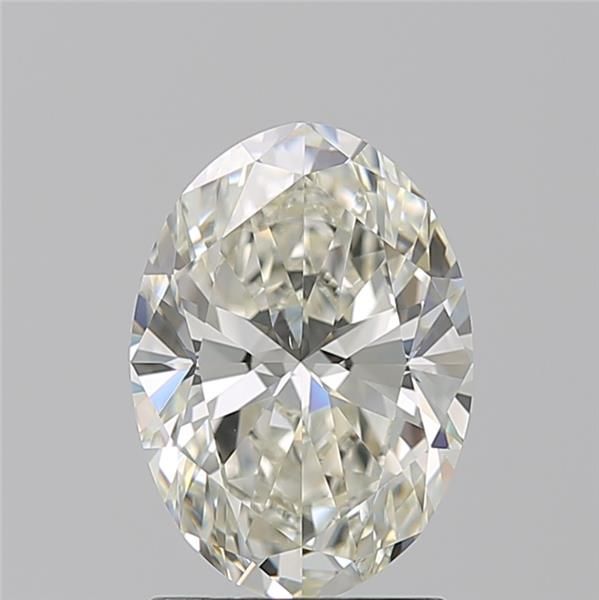 Diamond Natural 1,7Ct K-VS1 Oval - GIA7512888038