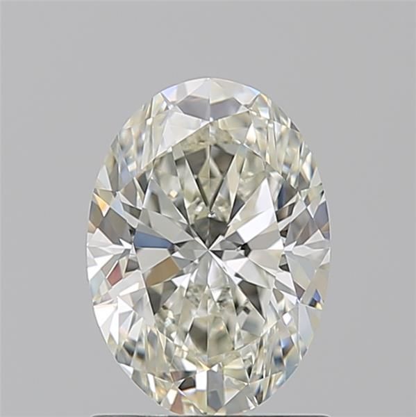 Diamond Natural 1,2Ct J-VS2 Oval - GIA2514887970