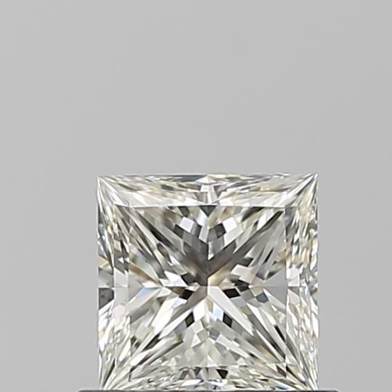 Diamond Natural 0,6Ct J-VS1 Princess - GIA6541408562