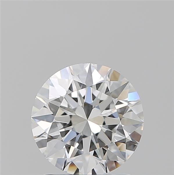 Diamond Natural 1,63Ct E-VVS1 Round - GIA6233562302