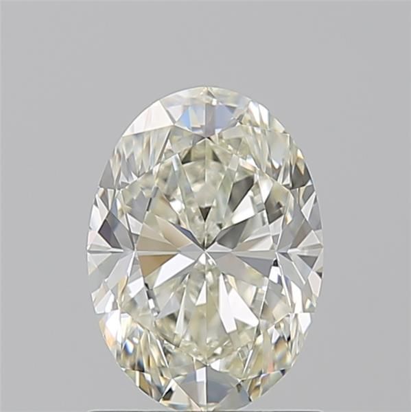 Diamond Natural 1,2Ct K-IF Oval - GIA6515871084