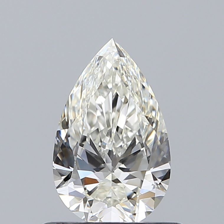 Diamond Natural 0,7Ct H-VVS1 Pear - GIA1547741398