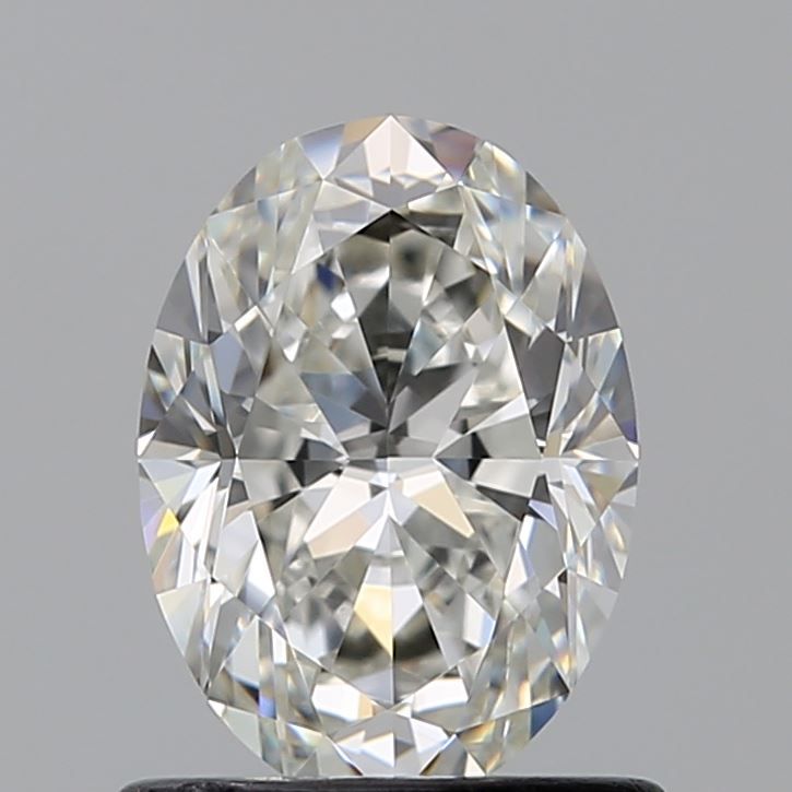 Diamond Natural 0,92Ct H-VVS1 Oval - GIA7548916505