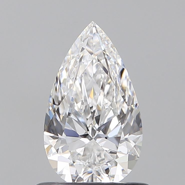 Diamond Natural 0,7Ct D-VVS2 Pear - GIA1547791593
