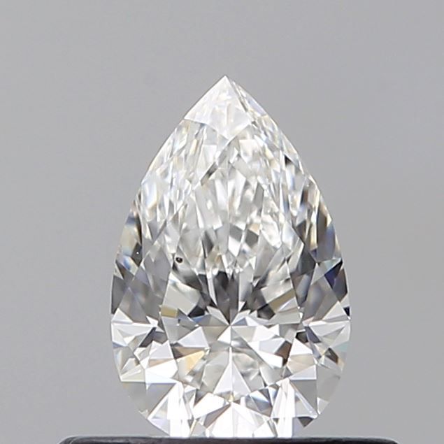 Diamond Natural 0,43Ct E-VS2 Pear - GIA2548725057