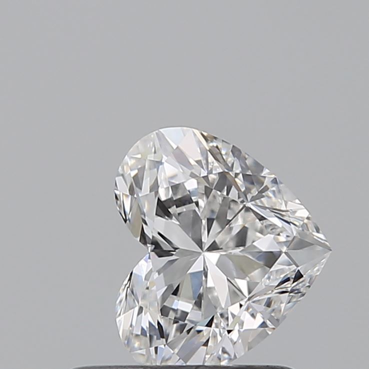 Diamond Natural 0,6Ct E-VS2 Heart - GIA2547380640