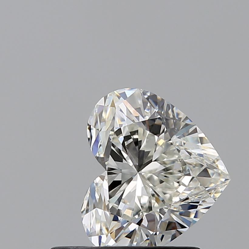 Diamond Natural 0,82Ct I-VS2 Heart - GIA5546506469