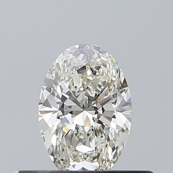 Diamond Natural 0,31Ct I-VVS2 Oval - GIA6545117269