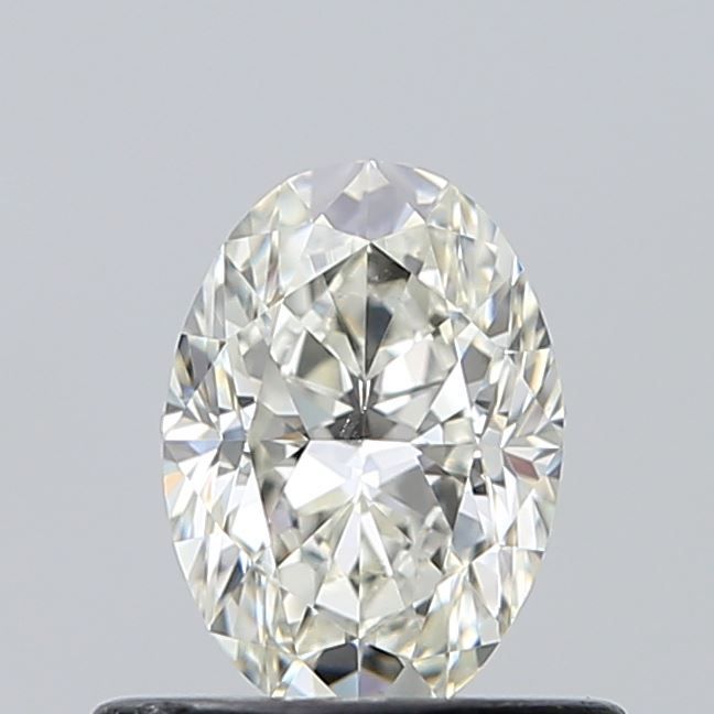 Diamond Natural 0,52Ct I-VS2 Oval - GIA5556135589