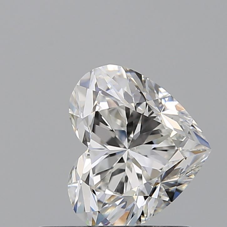 Diamond Natural 0,72Ct G-VS1 Heart - GIA6545487293