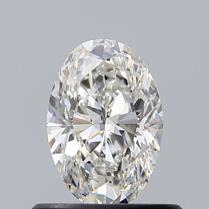 Diamond Natural 0,6Ct H-VVS1 Oval - GIA2547587216