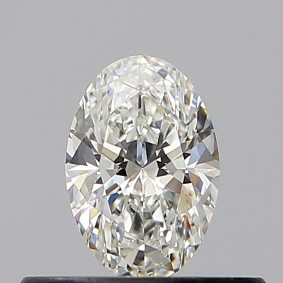 Diamond Natural 0,32Ct I-VVS1 Oval - GIA6545117260