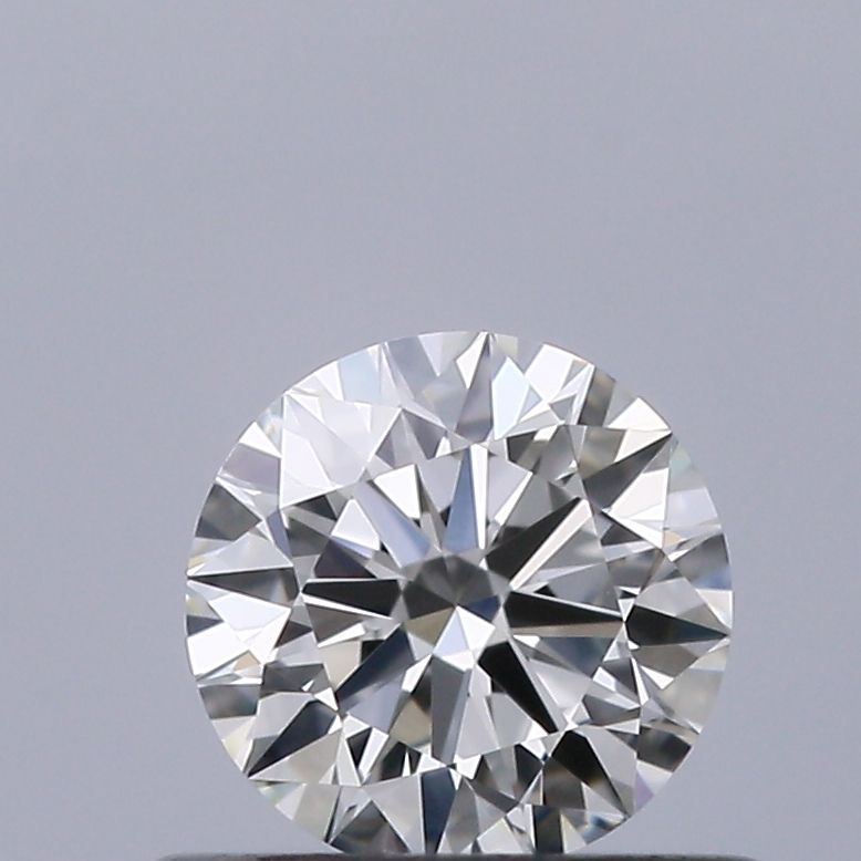 Diamond Natural 0,43Ct I-IF Round - GIA1555126661