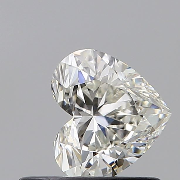 Diamond Natural 0,52Ct I-VVS2 Heart - GIA1549662872