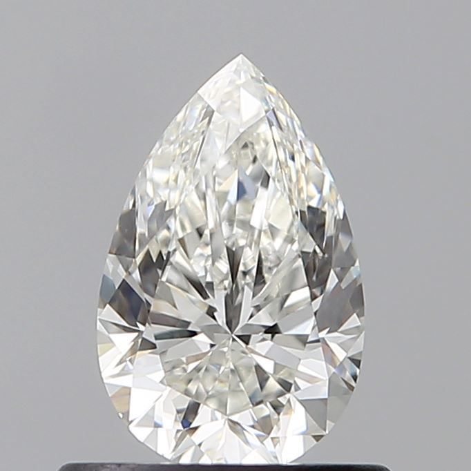 Diamond Natural 0,63Ct H-VS2 Pear - GIA2547354137