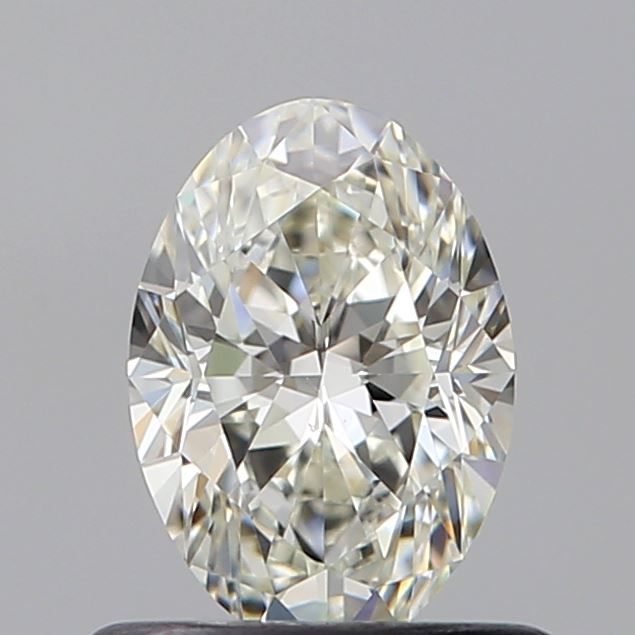 Diamond Natural 0,6Ct J-VS2 Oval - GIA7548895813