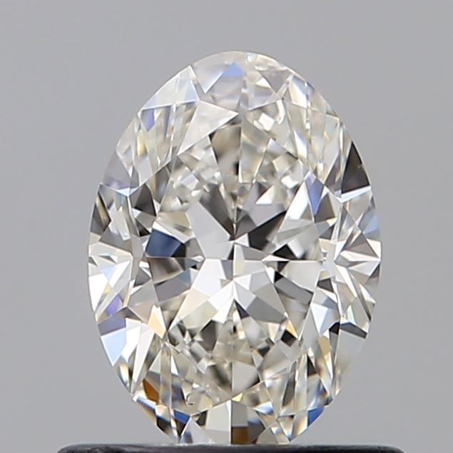 Diamond Natural 0,7Ct I-VS2 Oval - GIA2546949828