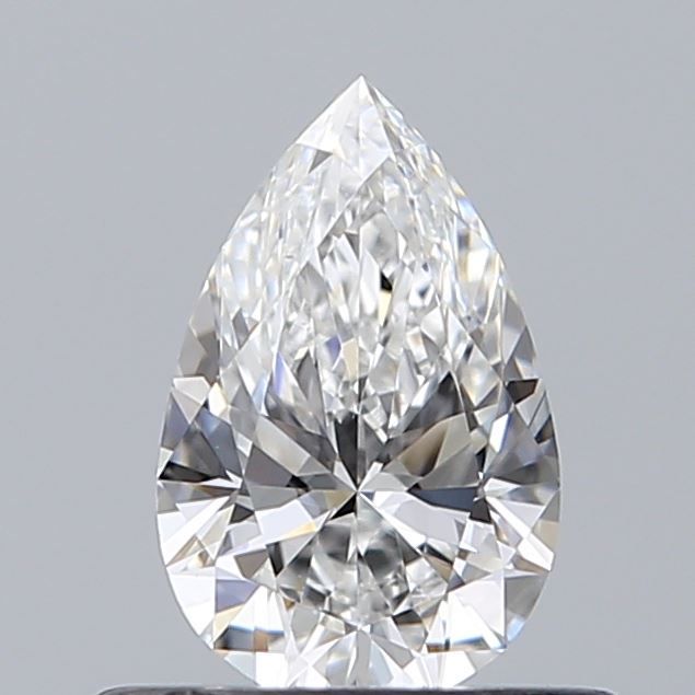 Diamond Natural 0,51Ct E-VS2 Pear - GIA7546741339