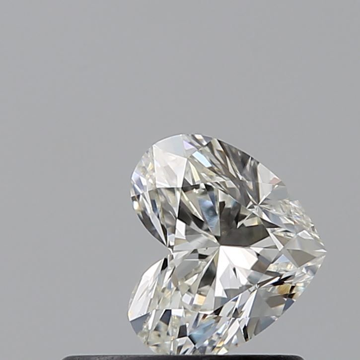 Diamond Natural 0,47Ct J-VS2 Heart - GIA6541680832