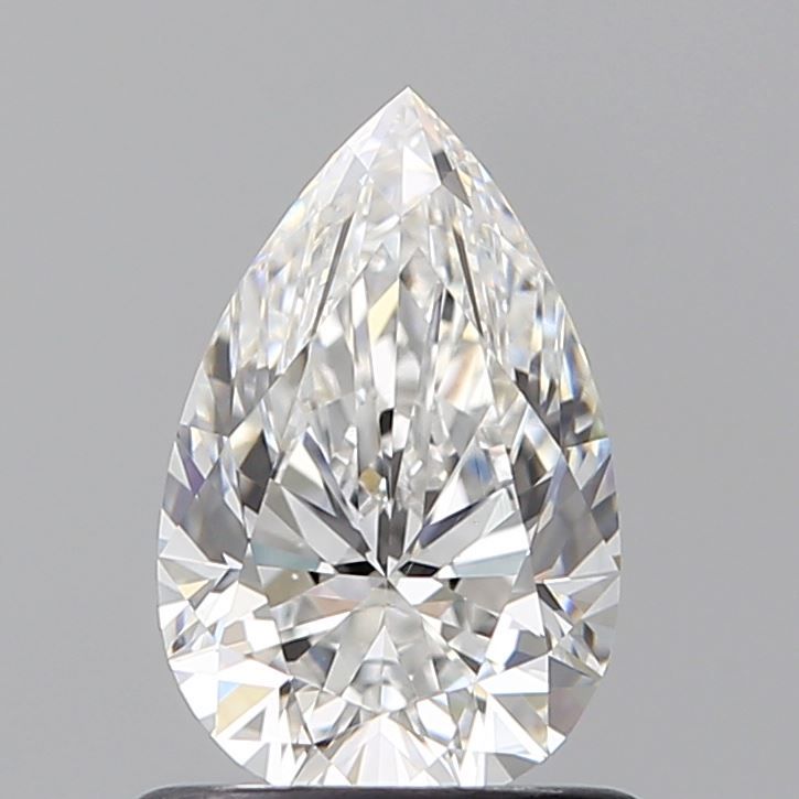 Diamond Natural 0,8Ct E-VS2 Pear - GIA7548598126