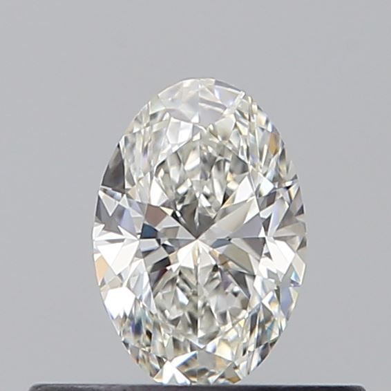 Diamond Natural 0,31Ct I-VS2 Oval - GIA5543115737