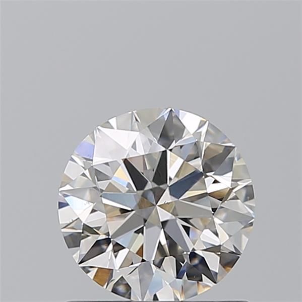 Diamond Natural 0,96Ct J-VS2 Round - GIA6522880996