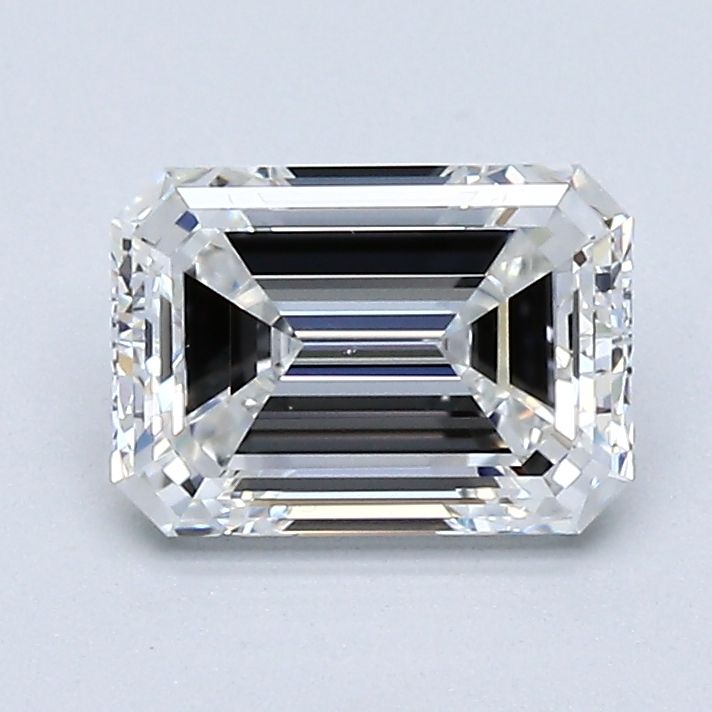 Diamond Natural 1,2Ct E-VS1 Emerald - GIA2534043199