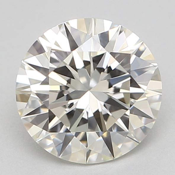 Diamond Natural 0,7Ct J-VVS2 Round - GIA1508793446