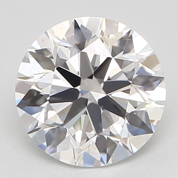 Diamond Natural 0,71Ct E-VS1 Round - GIA7546102047
