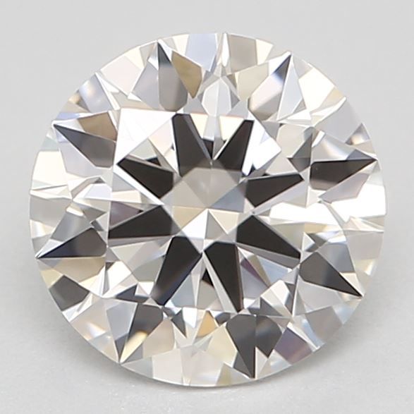 Diamond Natural 0,71Ct H-VVS2 Round - GIA7523883932