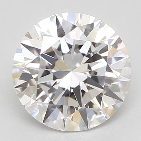 Diamond Natural 0,7Ct E-VS1 Round - GIA2538440484