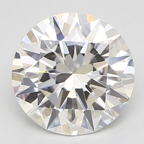 Diamond Natural 0,7Ct G-VS1 Round - GIA2536060916