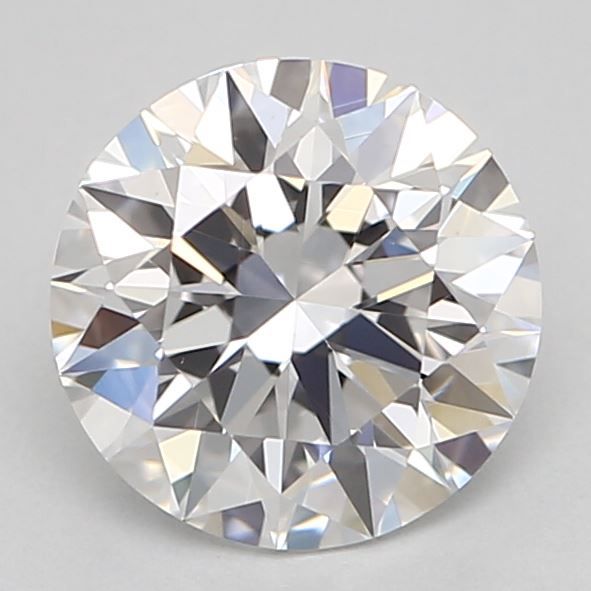Diamond Natural 0,7Ct D-VS1 Round - GIA6492305791