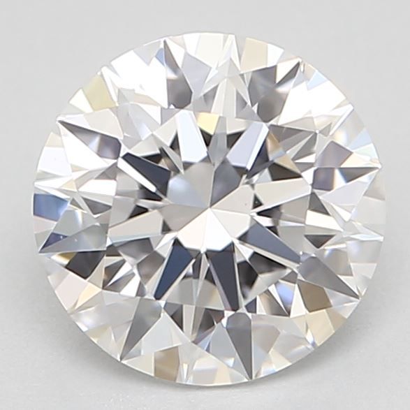 Diamond Natural 0,75Ct D-VS1 Round - GIA2548565746