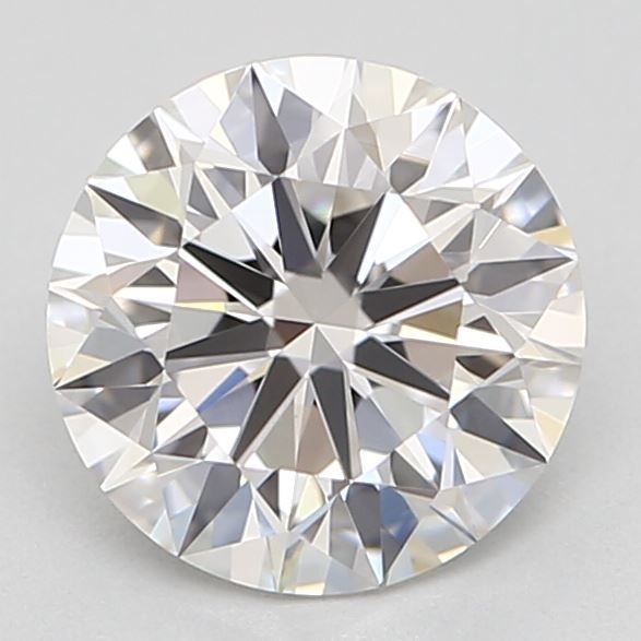 Diamond Natural 0,71Ct G-VS1 Round - GIA1537027720