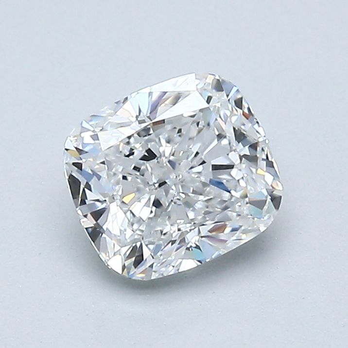 Diamond Natural 1,01Ct D-VVS2 Cushion - GIA5513534702