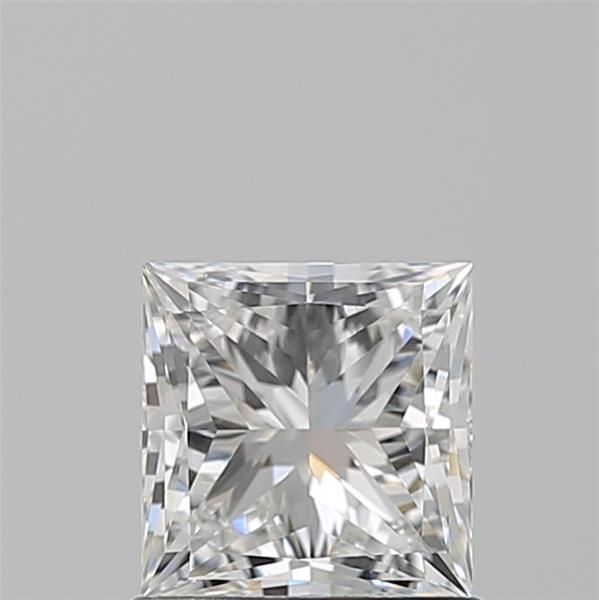 Diamond Natural 1,01Ct G-VVS2 Princess - GIA5232574905