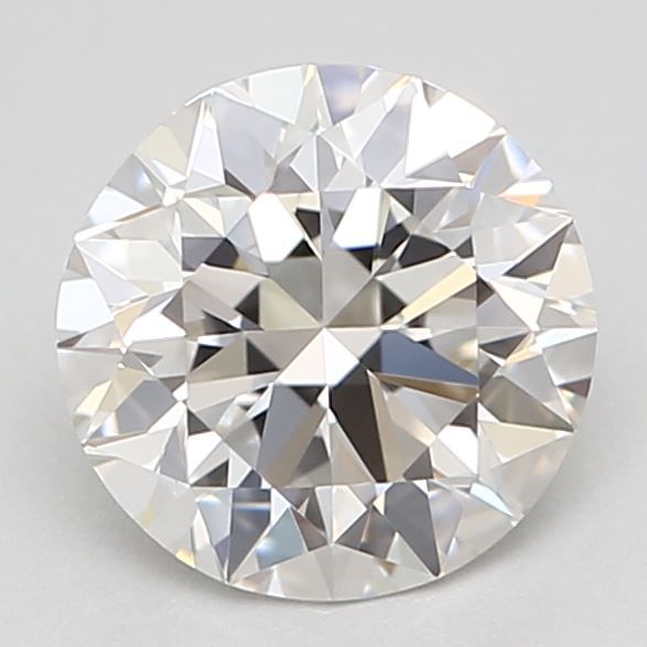 Diamond Natural 0,7Ct H-VVS2 Round - GIA1527183951