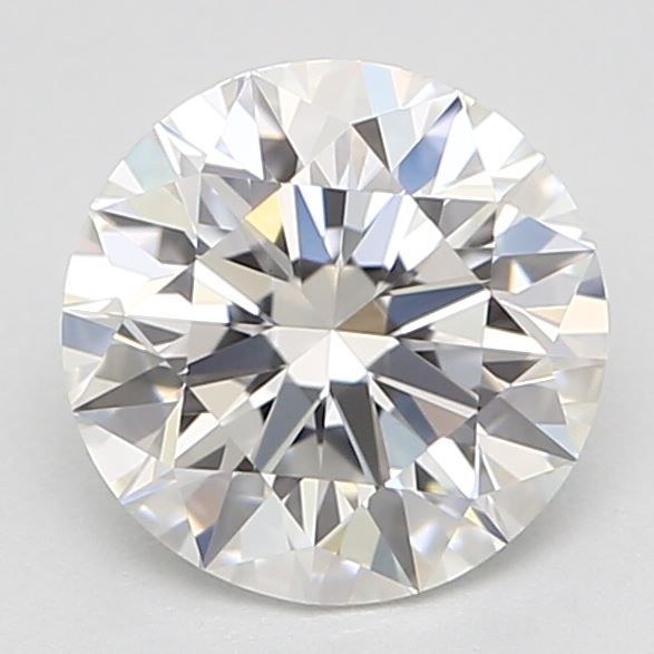 Diamond Natural 0,7Ct F-VS1 Round - GIA6545465065