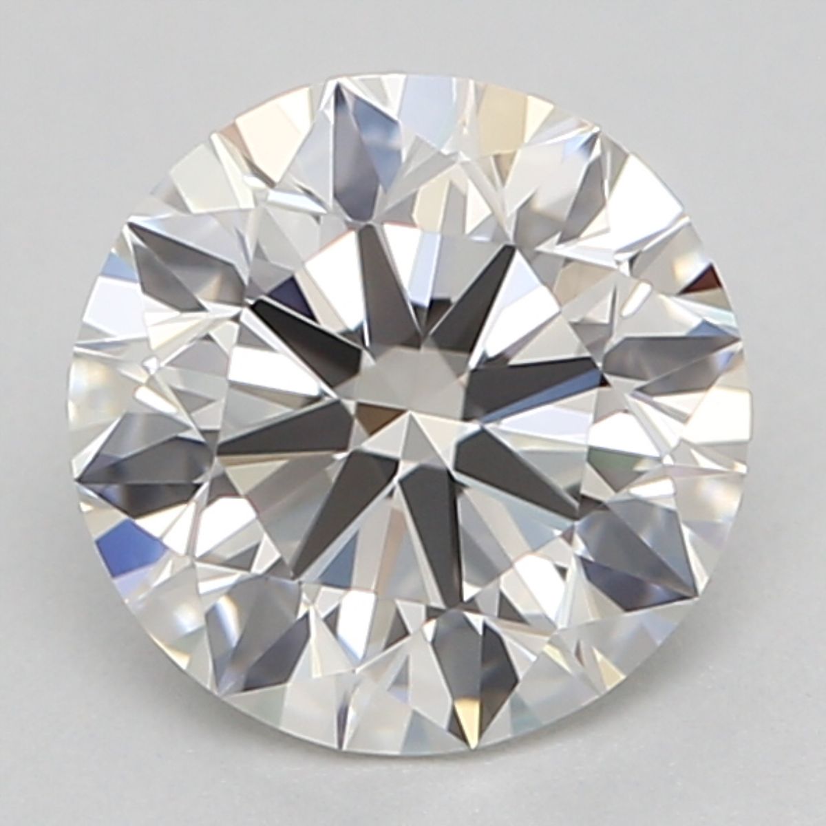 Diamond Natural 0,7Ct H-VVS2 Round - GIA7491077794