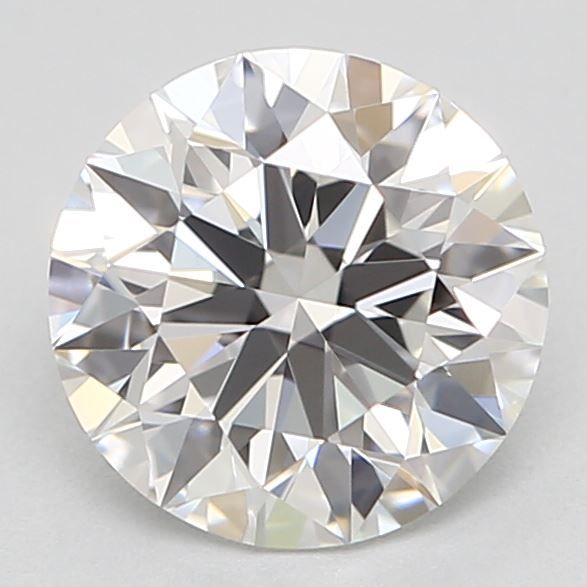 Diamond Natural 0,73Ct F-VS1 Round - GIA1557164514